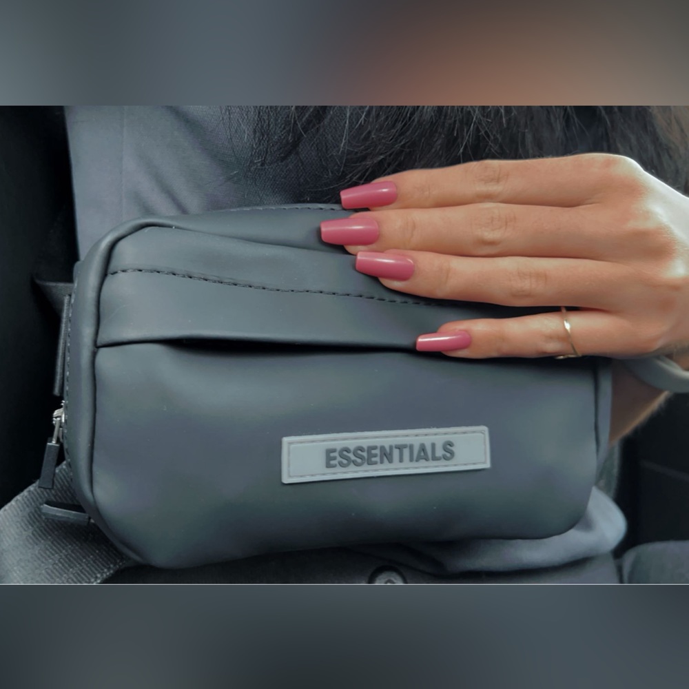 essentials fanny pack